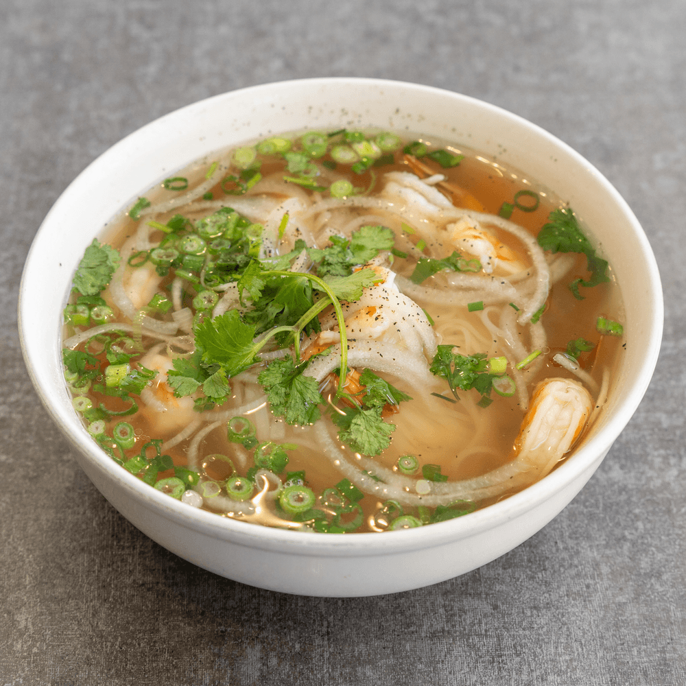 Shrimp Pho