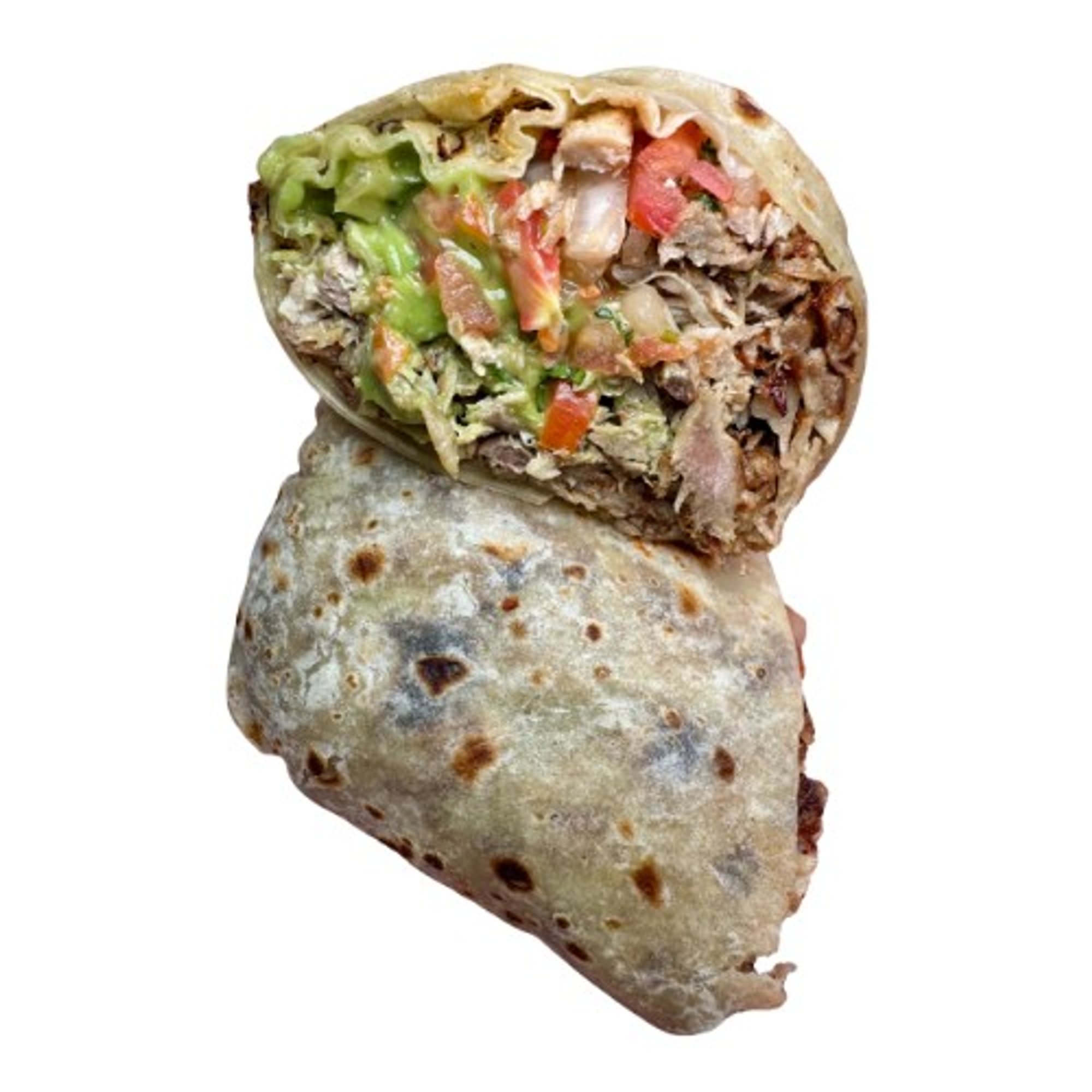 Carnitas Burrito