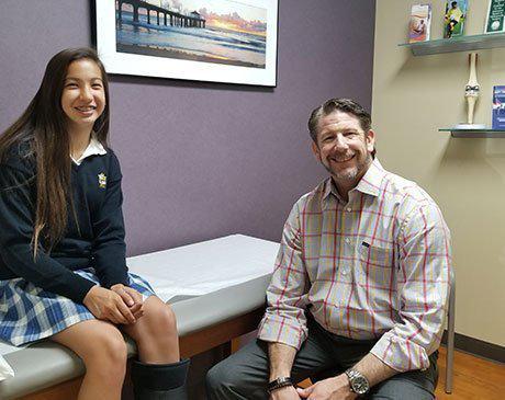 Harwood Orthopedics: Maury Harwood, M.D. Photo