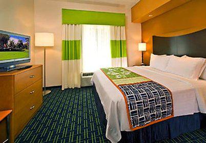 Fairfield Inn & Suites by Marriott Birmingham Pelham/I-65 Photo