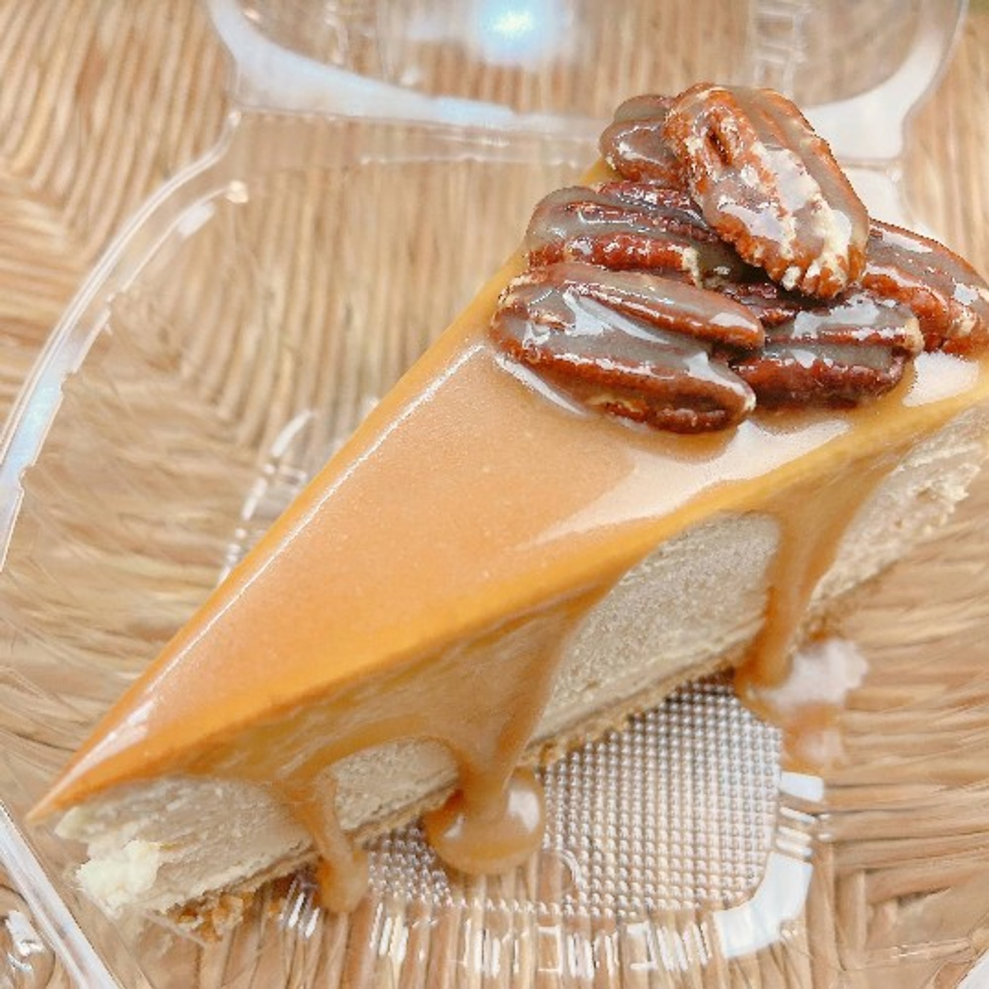 Salted Caramel Cheesecake