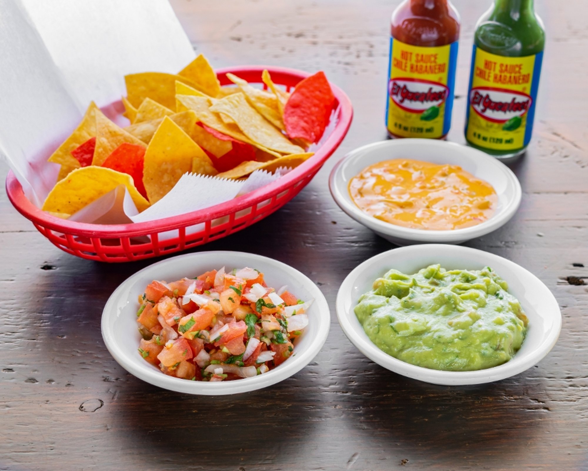 Dippin Sampler