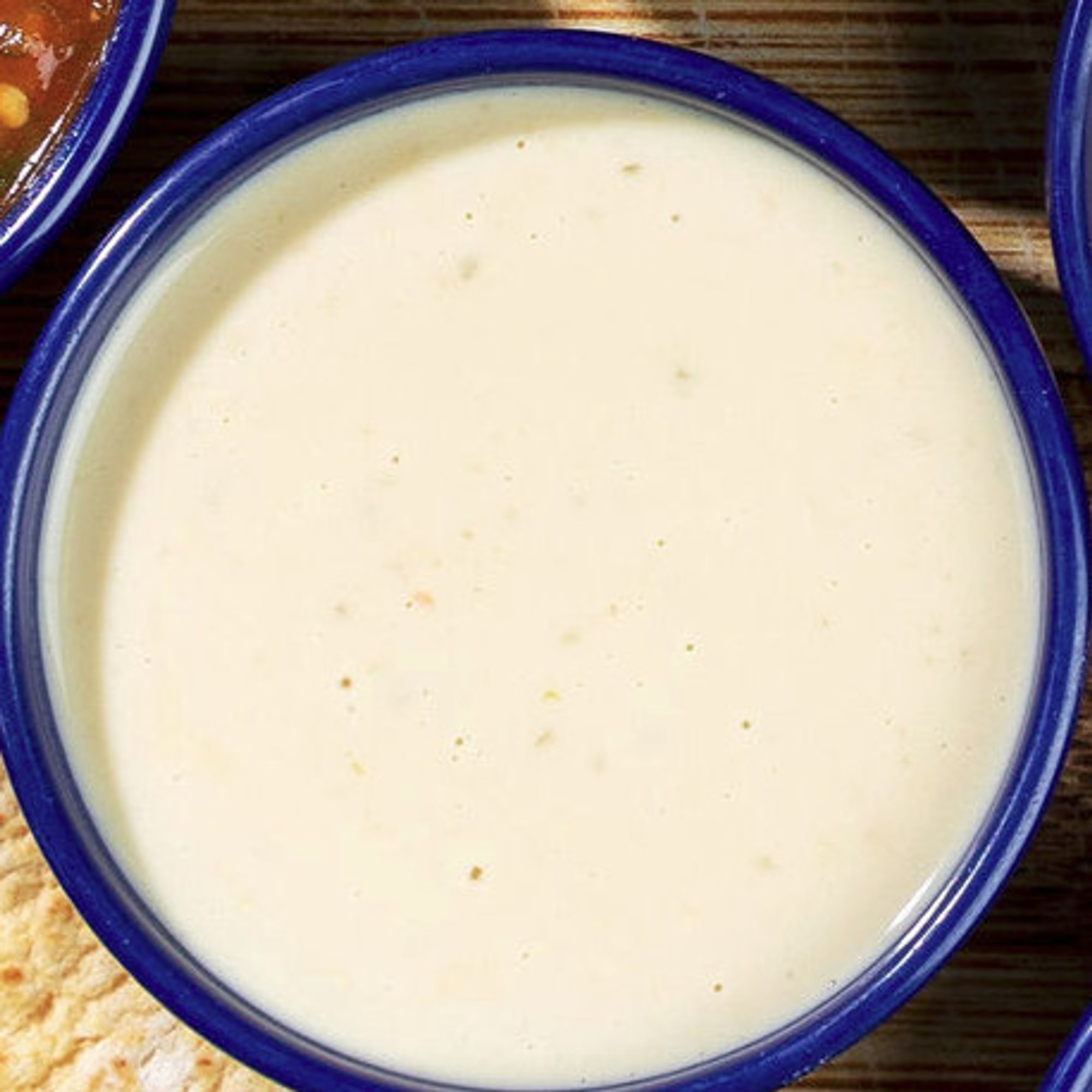 White Cheese Sauce - Bulk