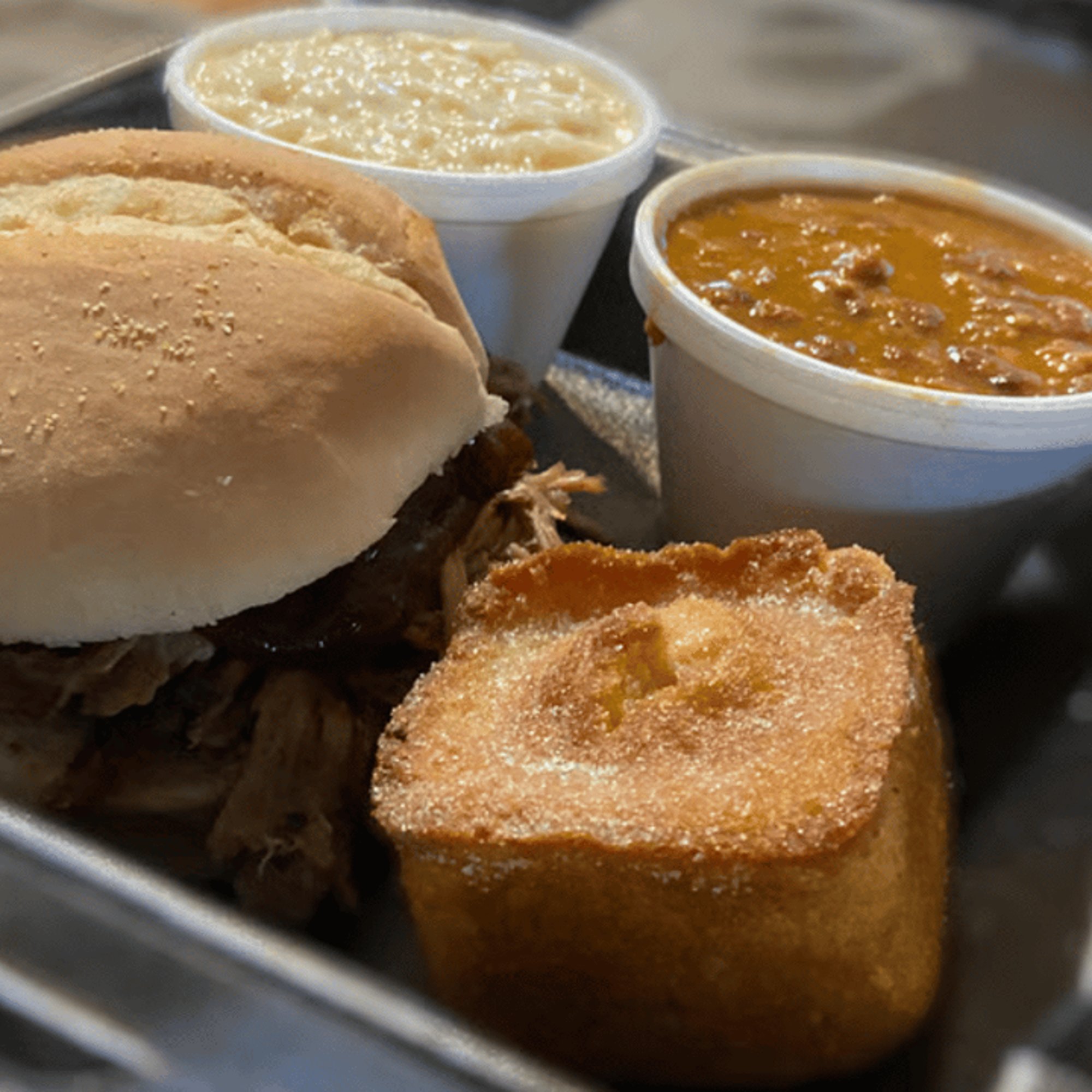 Pulled Pork Meal