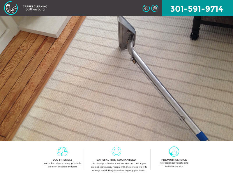 Carpet Cleaning Gaithersburg Photo