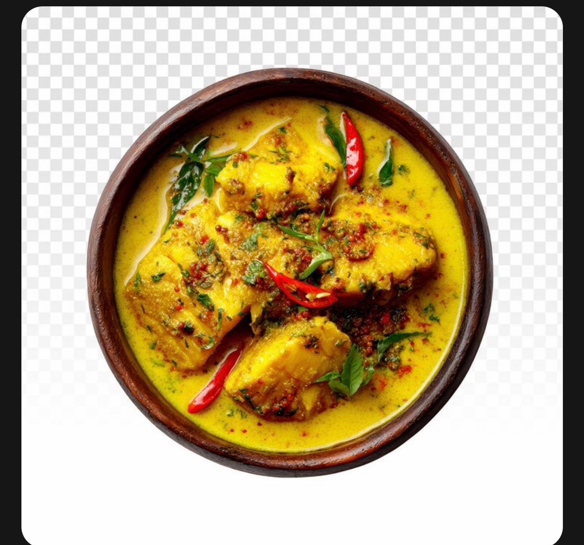 Fish Curry