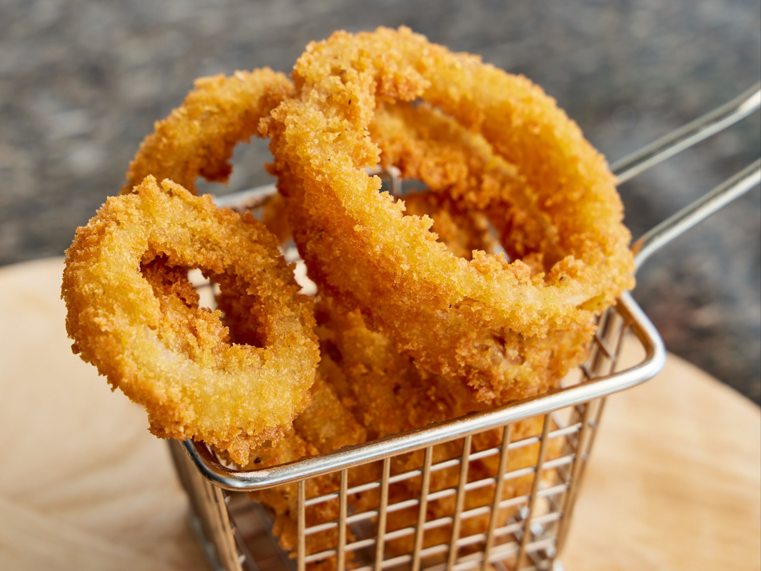 Onion Rings