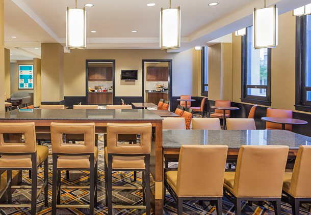 Images Residence Inn by Marriott Omaha Downtown/Old Market Area