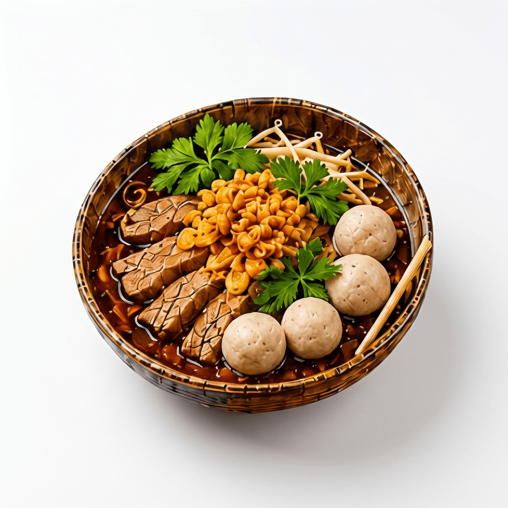 Thai Boat Noodle / ก๋วยเตี๋ยวเรือ