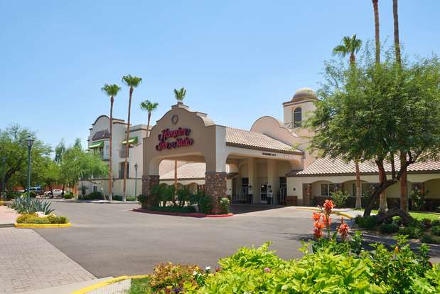 Images Hampton Inn & Suites Phoenix/Scottsdale