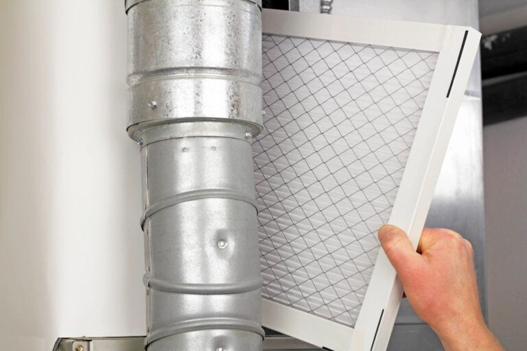Furnace Maintenance