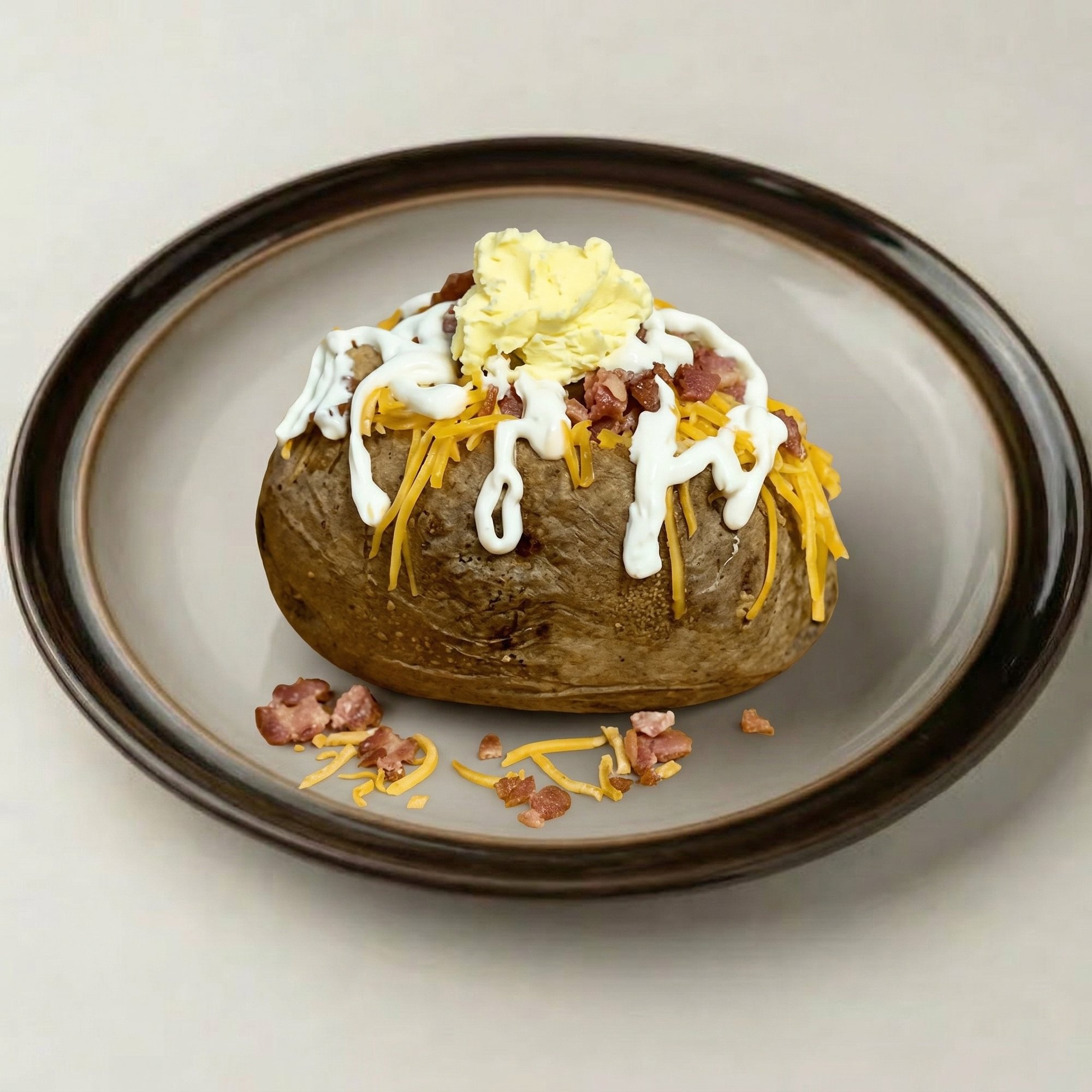 Loaded Baked Potato