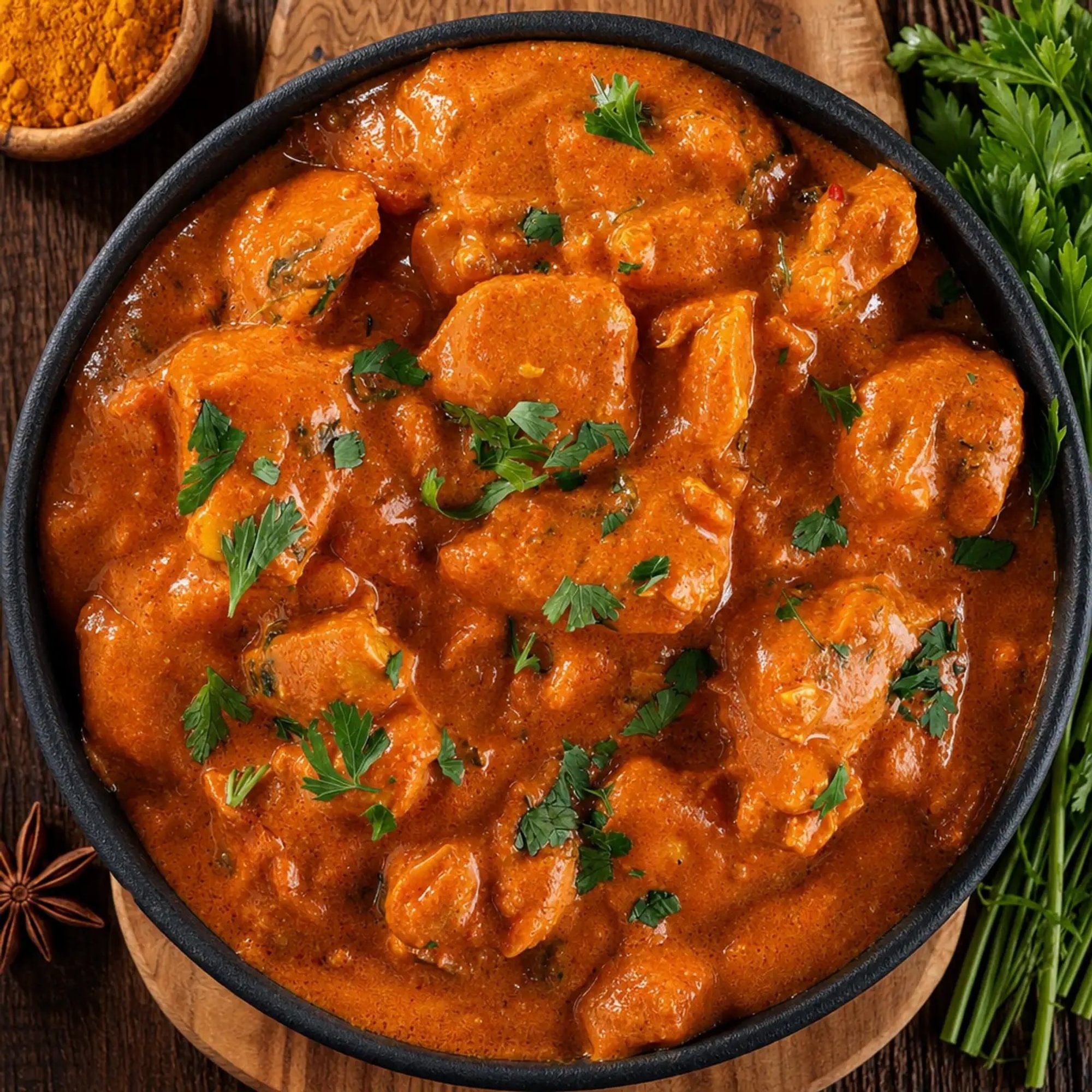 Chicken Tikka Masala