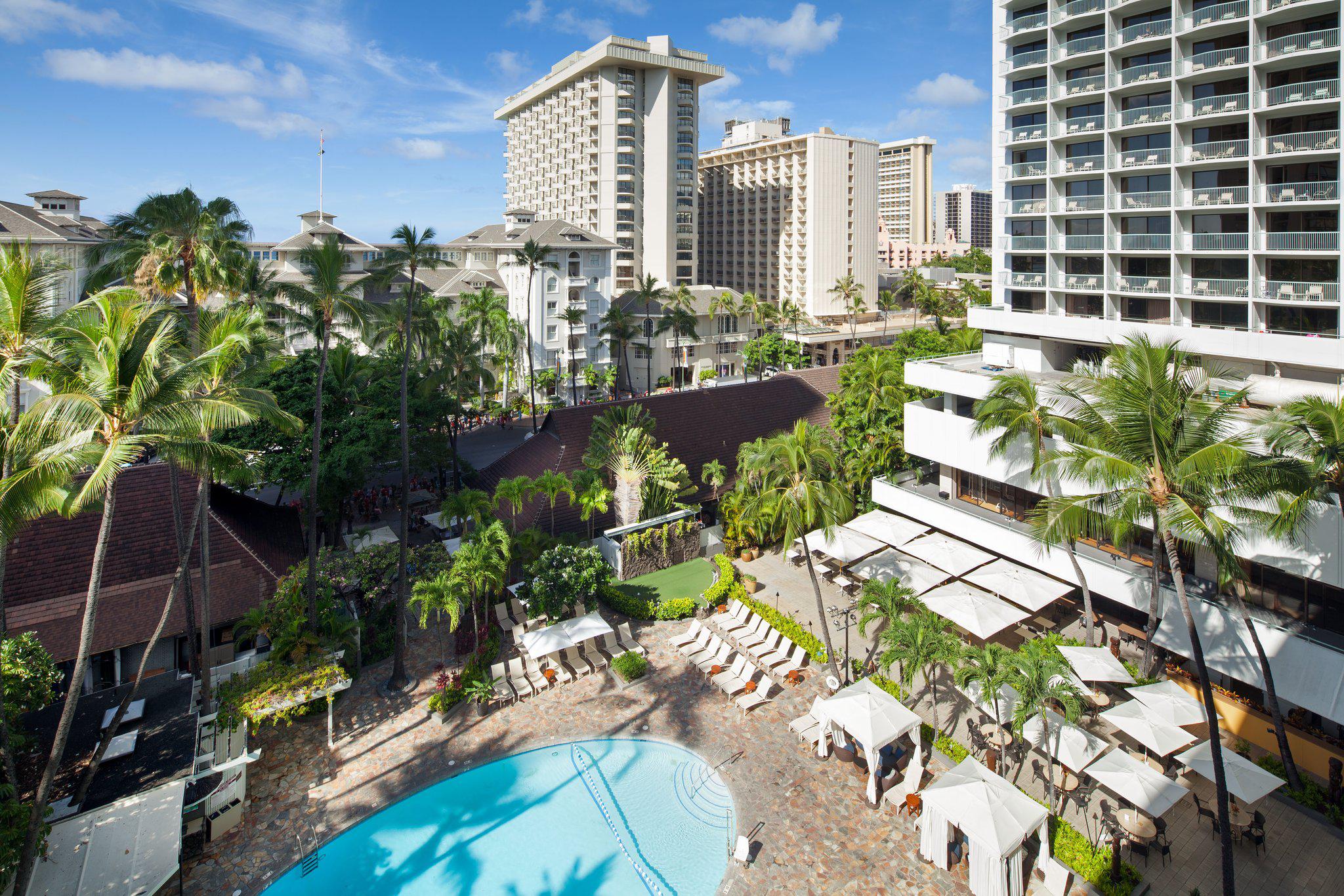 Sheraton Princess Kaiulani Photo