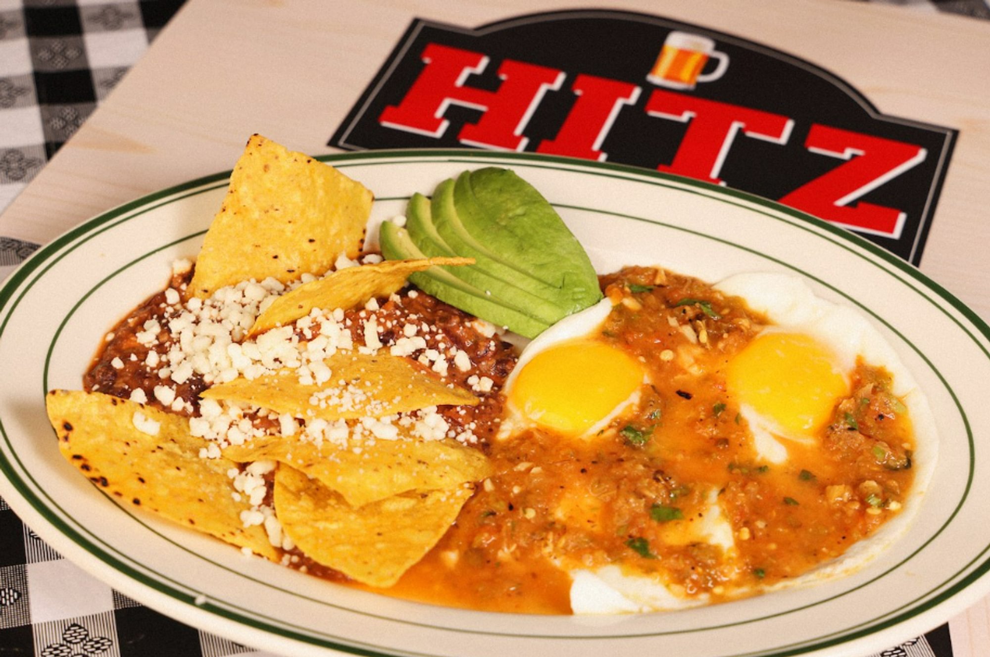 Huevos Rancheros