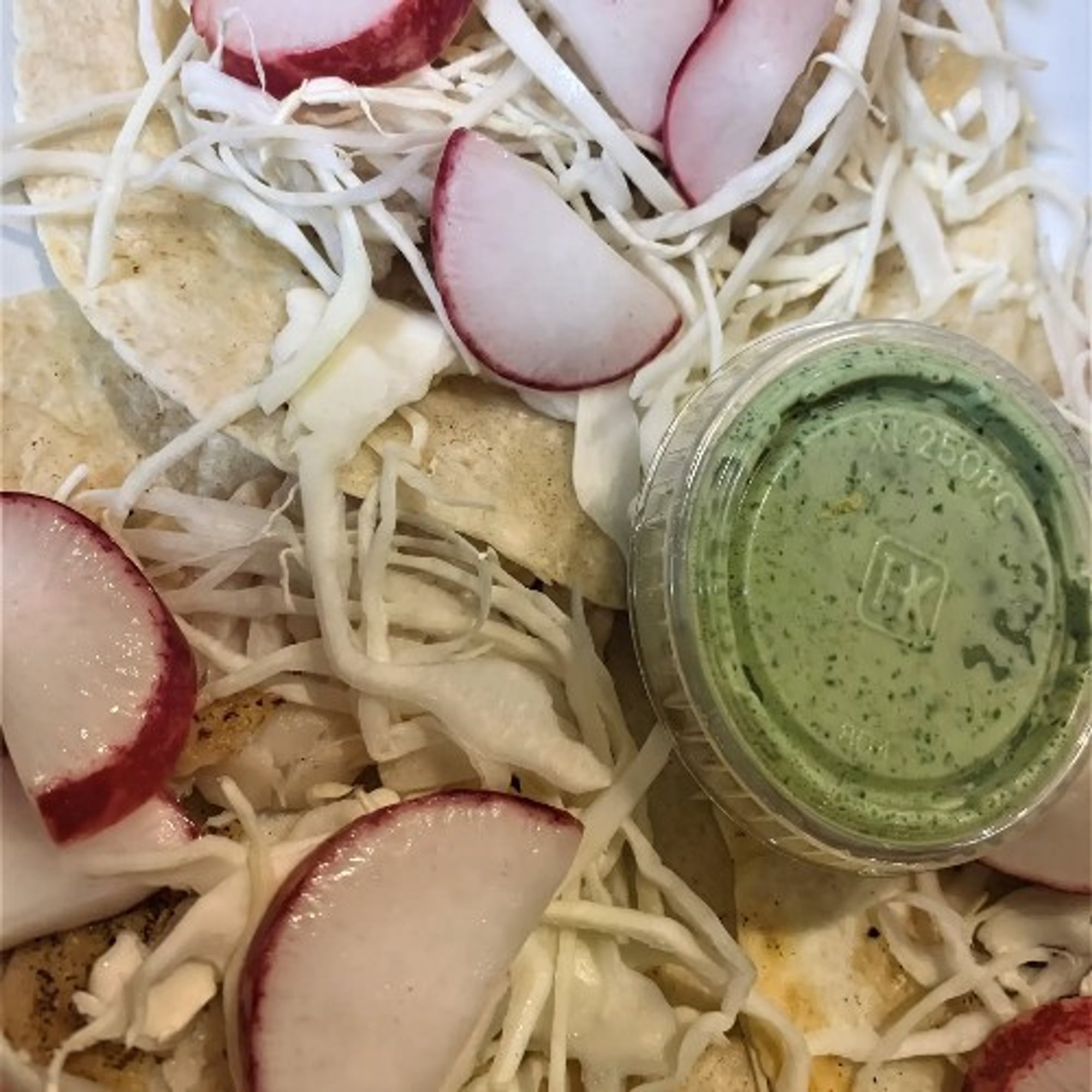 FISH TACOS FRIED
