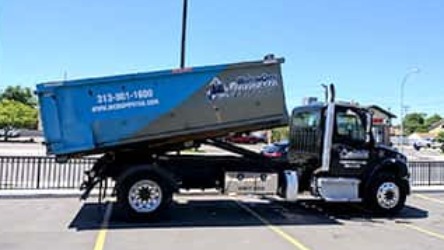 Motor City Dumpster