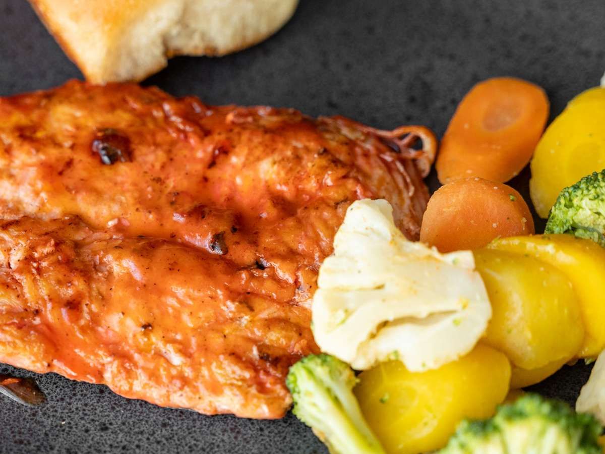 Chicken Monterey