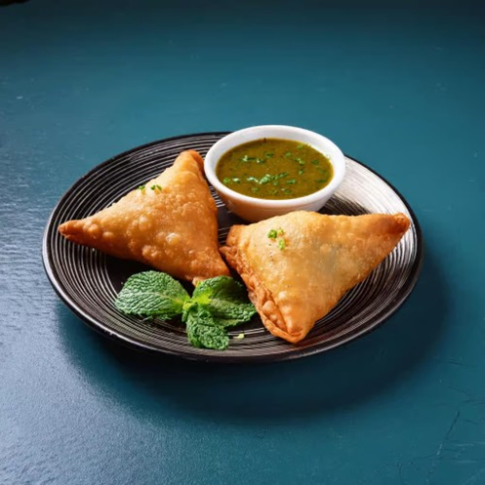 Lamb Keema Samosa