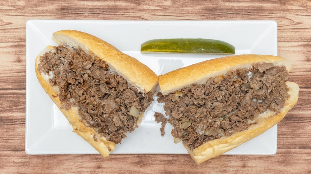 Cheese Steak