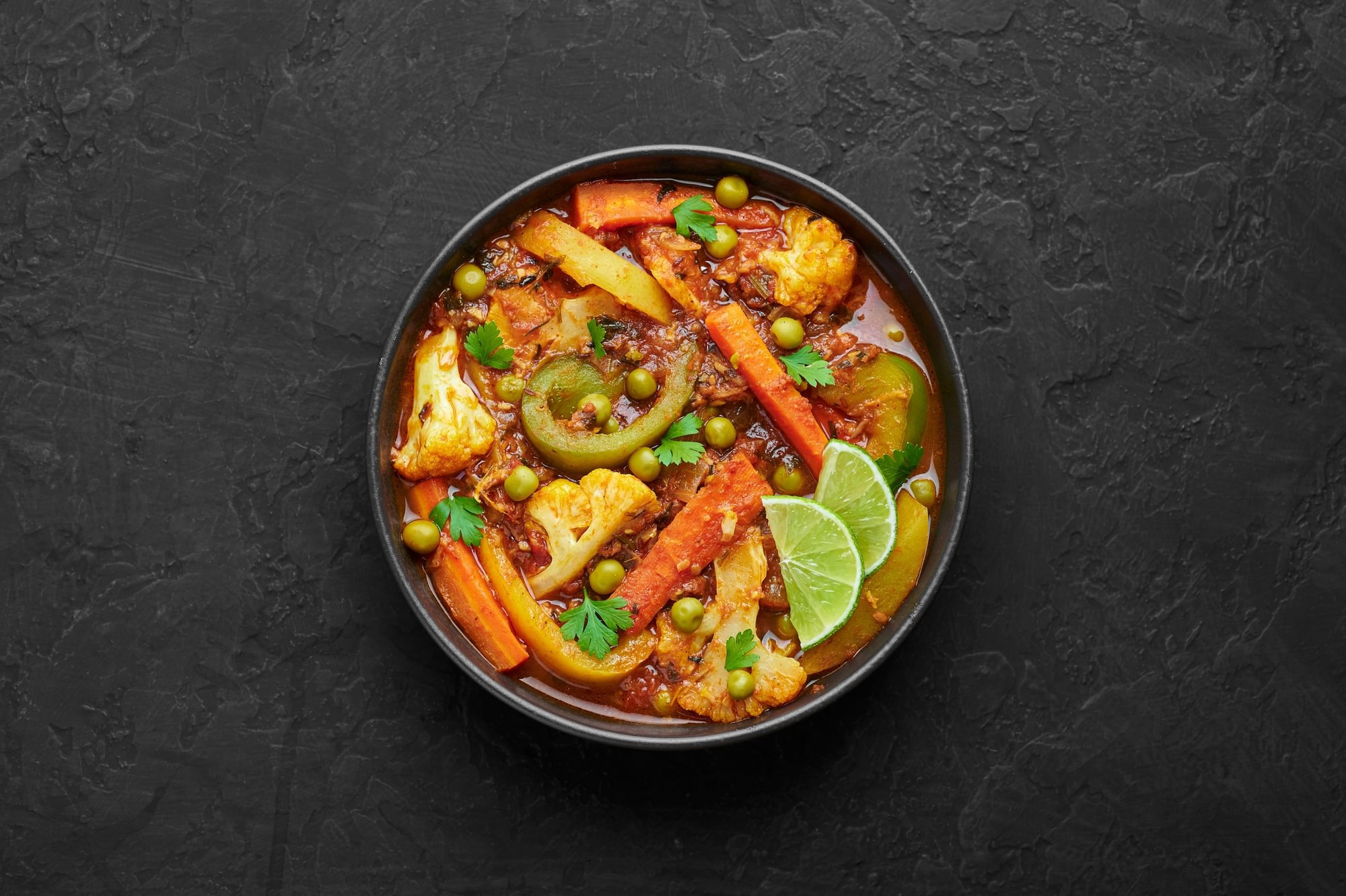Veg Kadhai