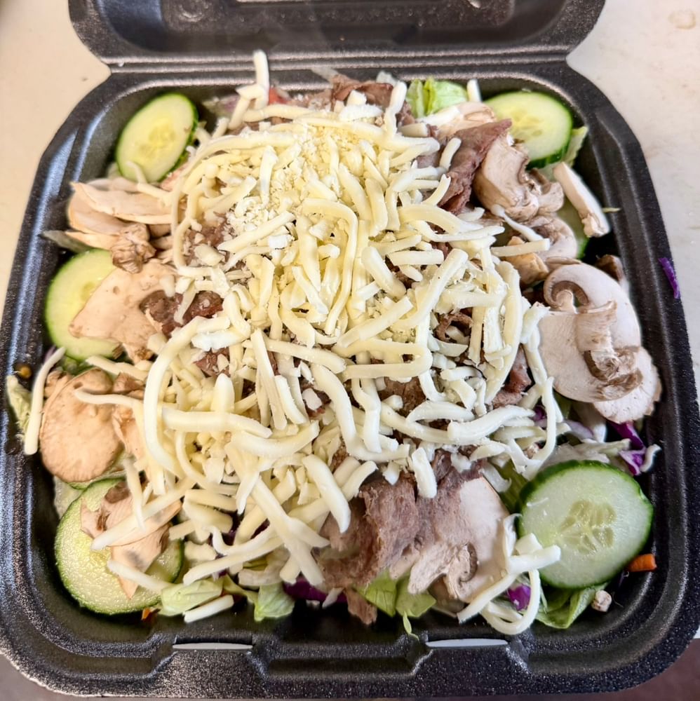 Steak Salad