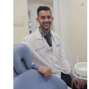Kush Patel, DDS