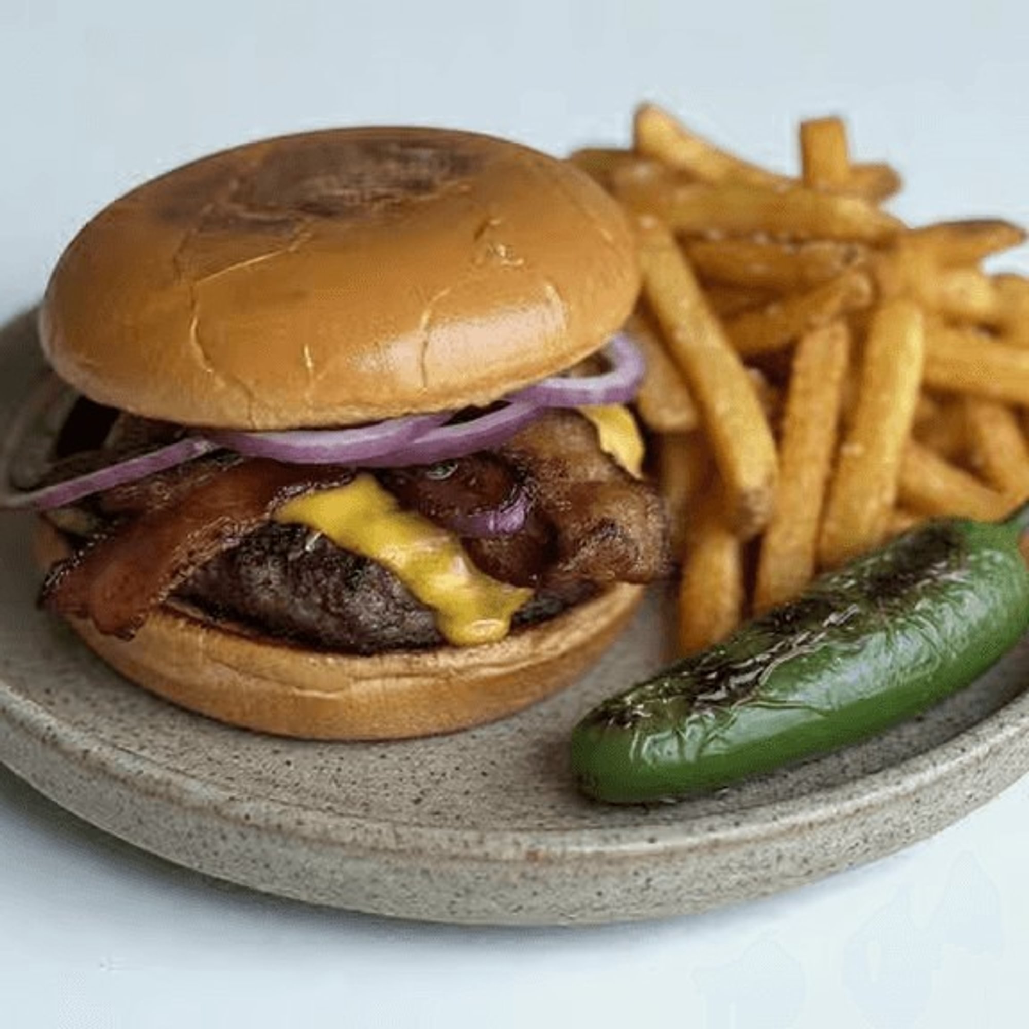 La Penca Burger