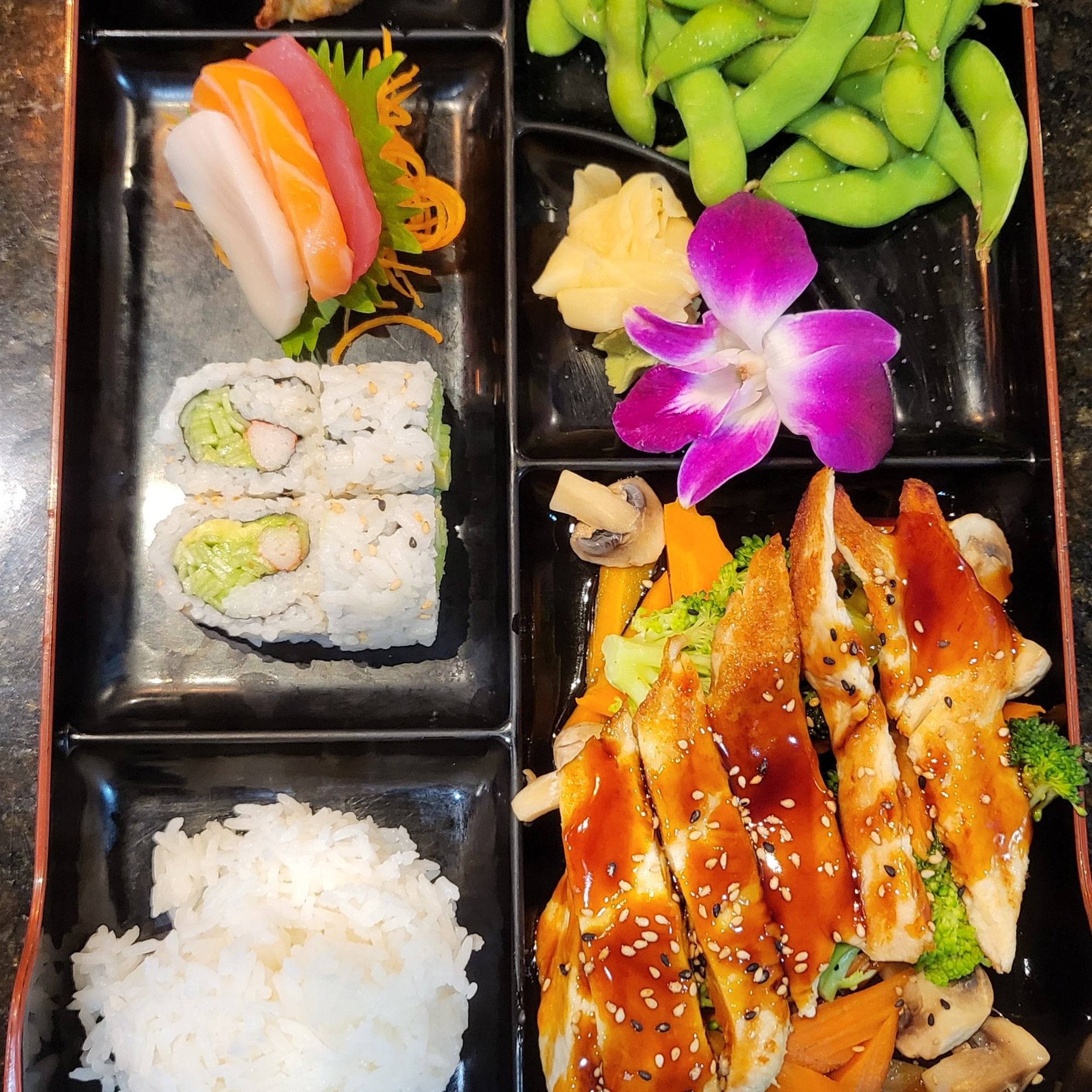 Chicken Teriyaki