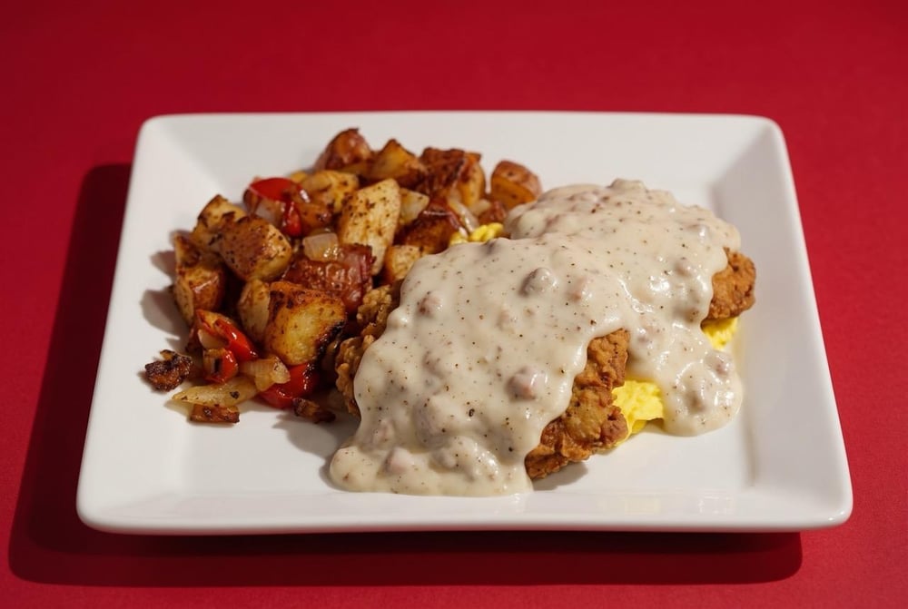 Country Fried Steak