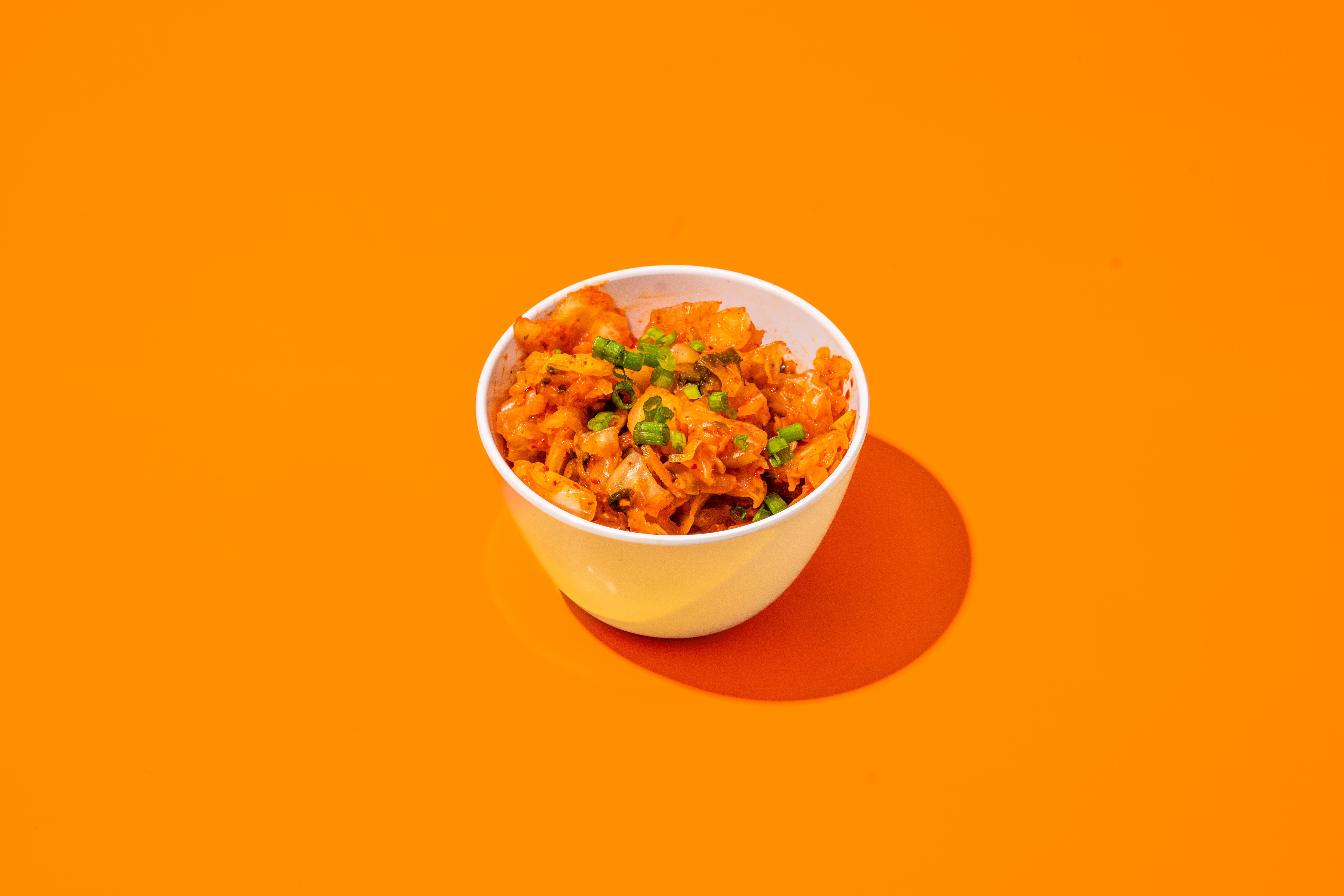 Fermented Kimchi