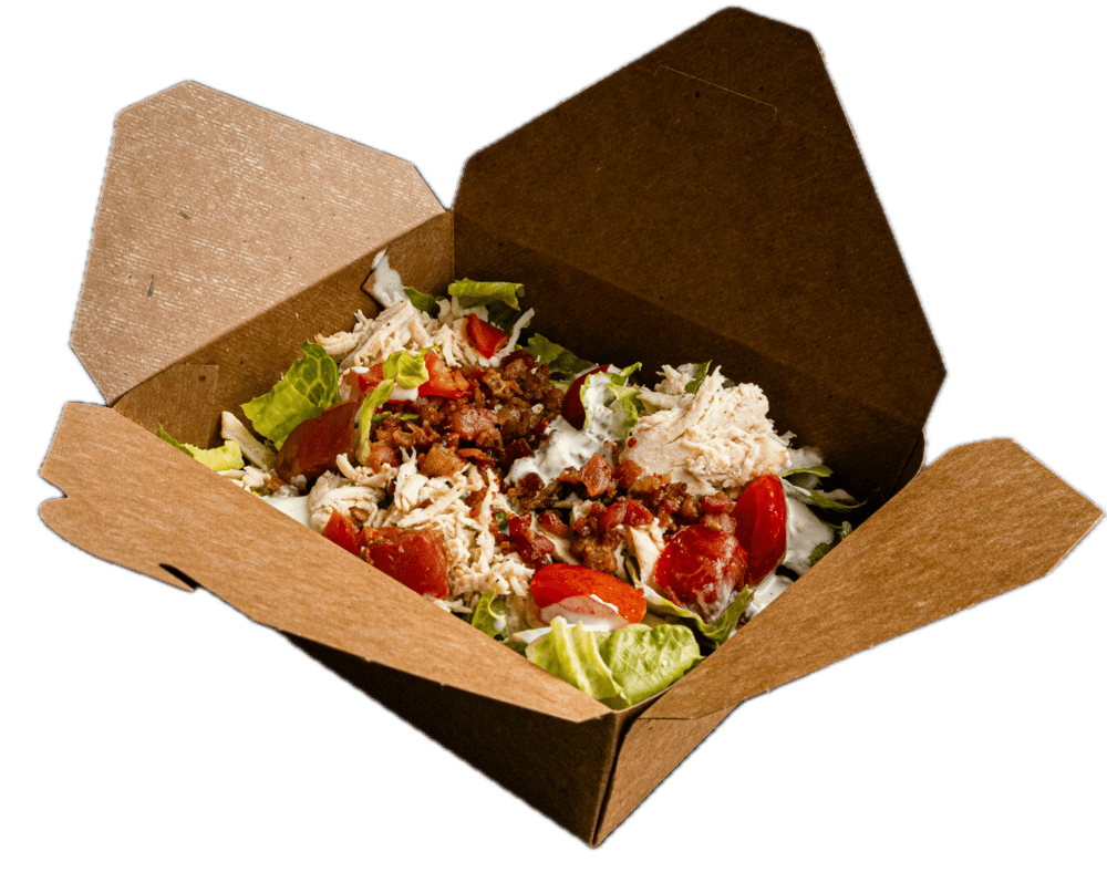 Chicken Bacon Chop Salad