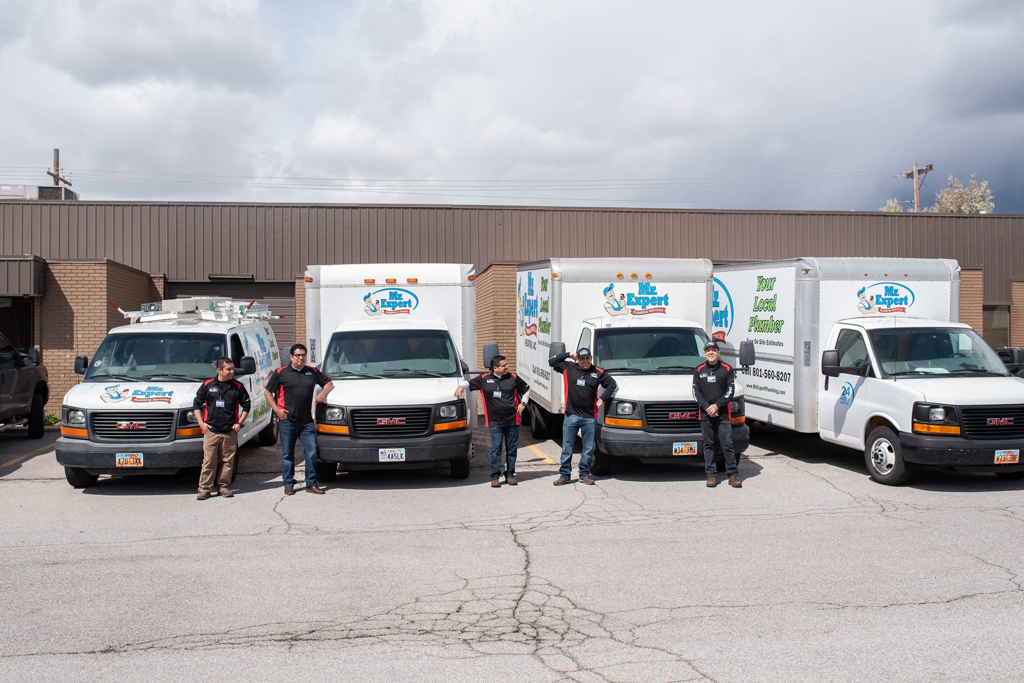 Mr. Expert Plumbing Heating & Air Image