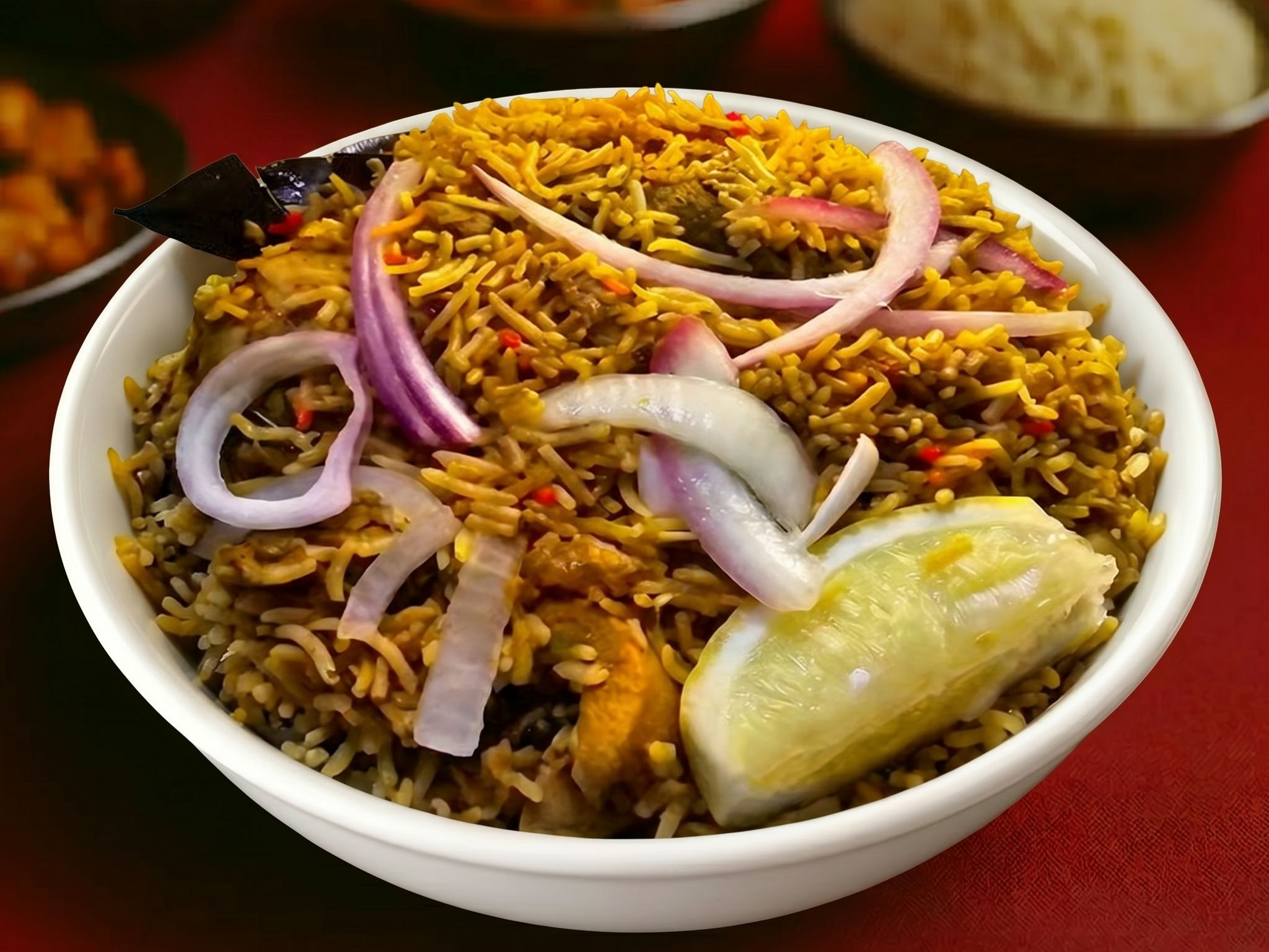 Chicken Biryani