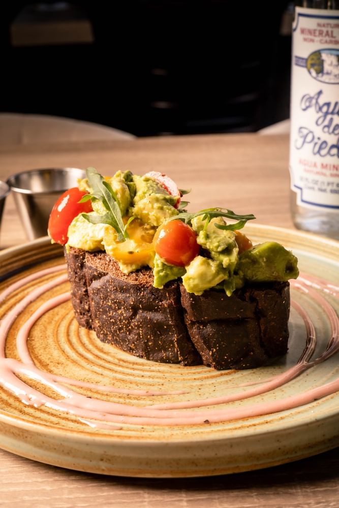 Avocado Toast
