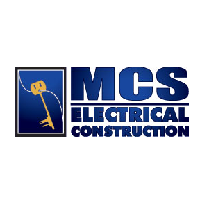 MCS Electrical Construction Logo
