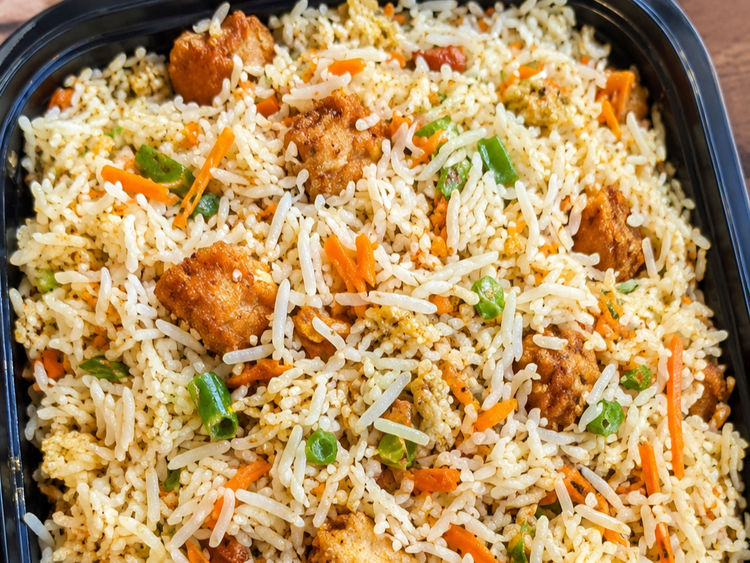 Chicken Fried Rice
