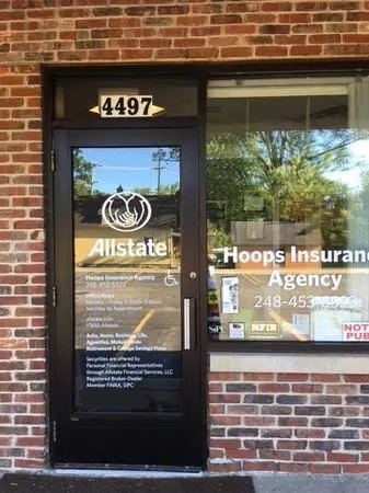 Julie Hoops: Allstate Insurance Photo