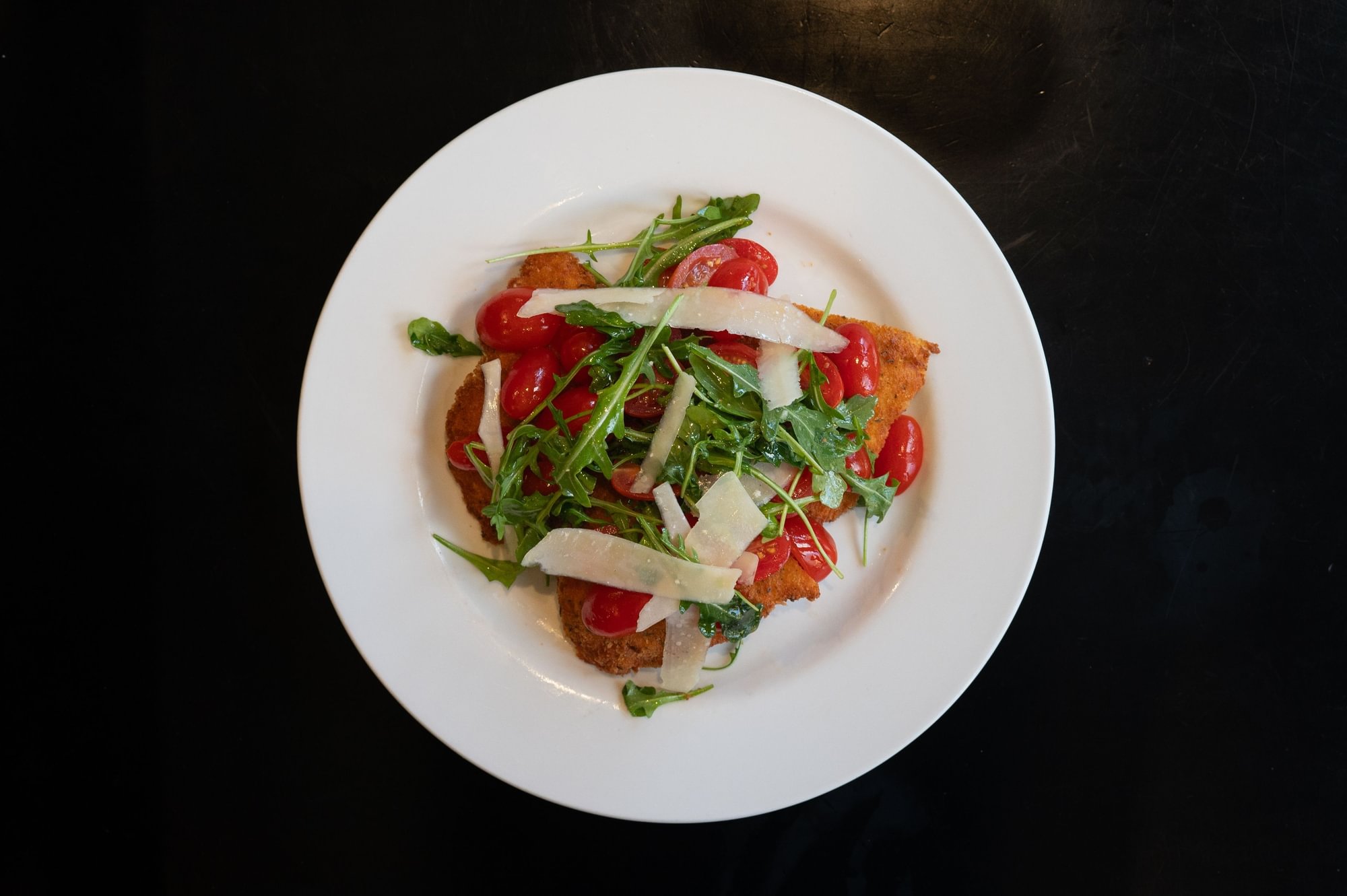 Bruschetta Milanese