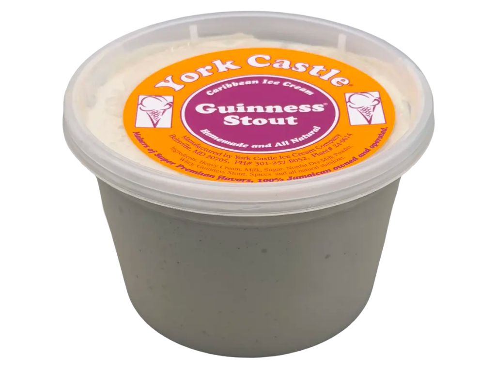 Ice Cream Guinness Pint