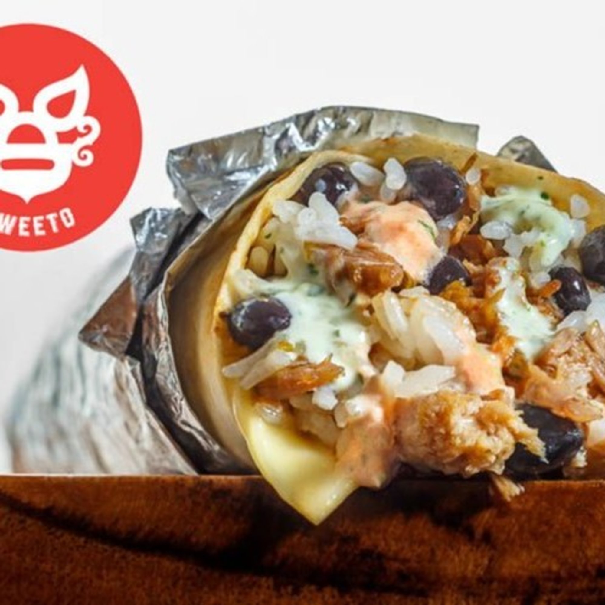 Sweeto Burrito