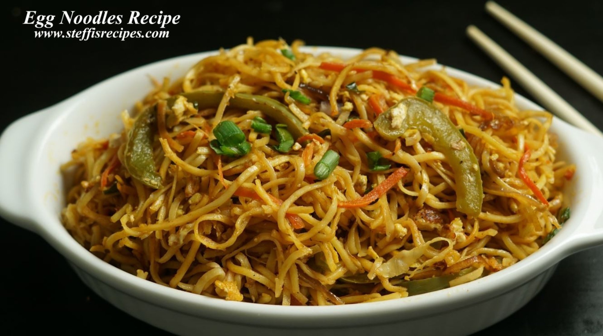 Egg Noodles
