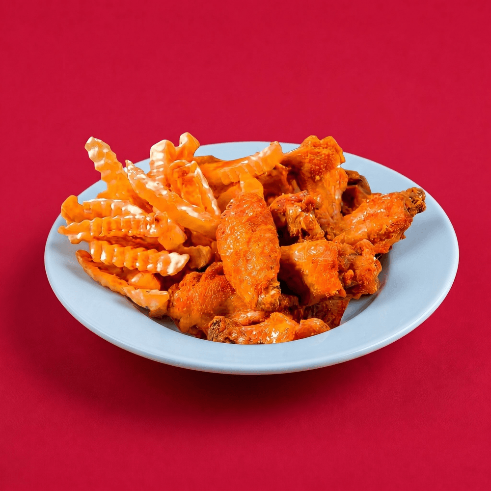 #7. Wing Combo