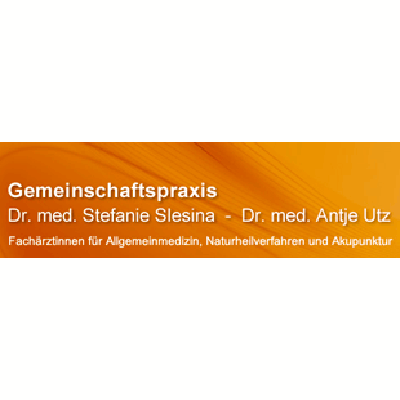 Logo von Gemeinschaftspraxis Dr. med. Stefanie Slesina Dr. med. Antje Utz