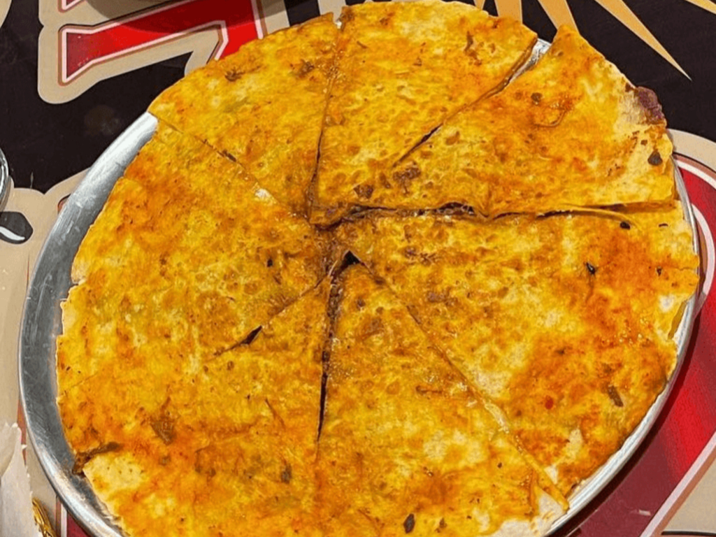 Pizza Birria