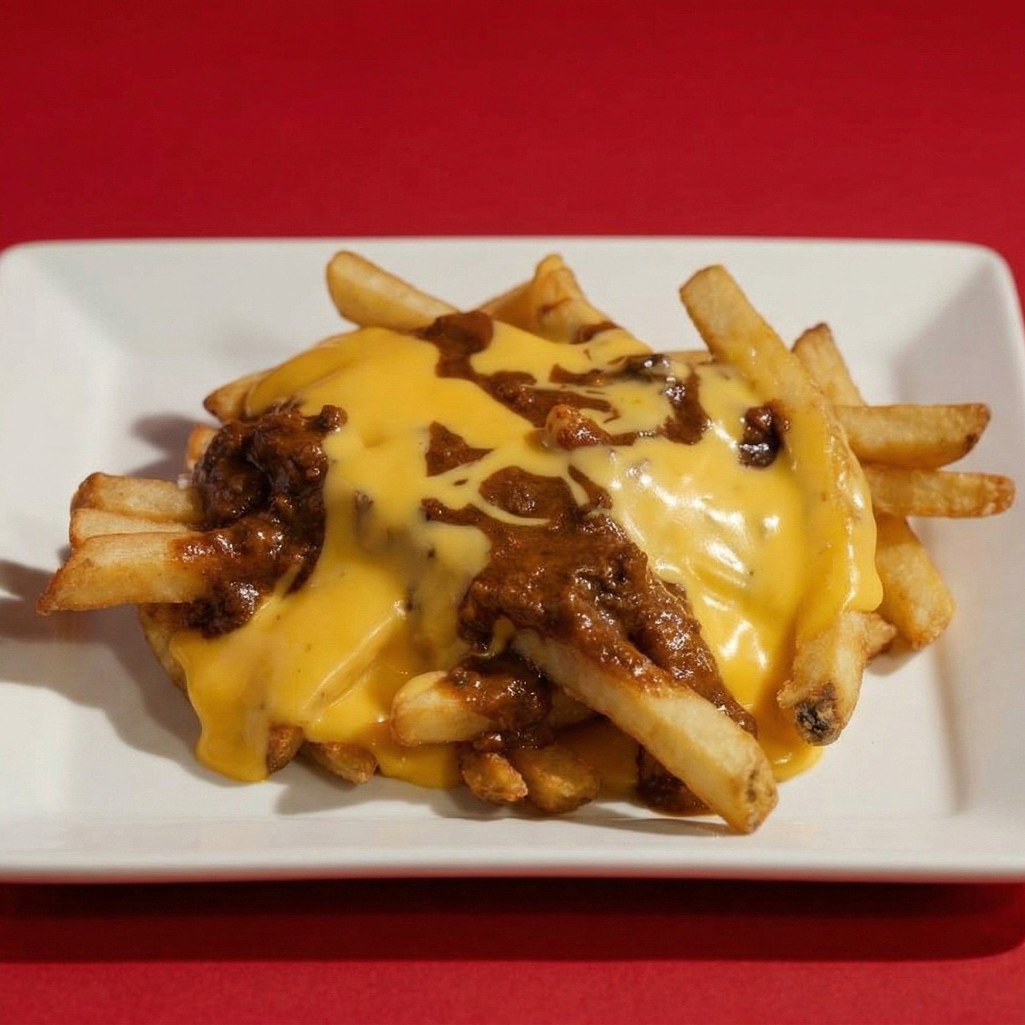 Chili Cheese Fries