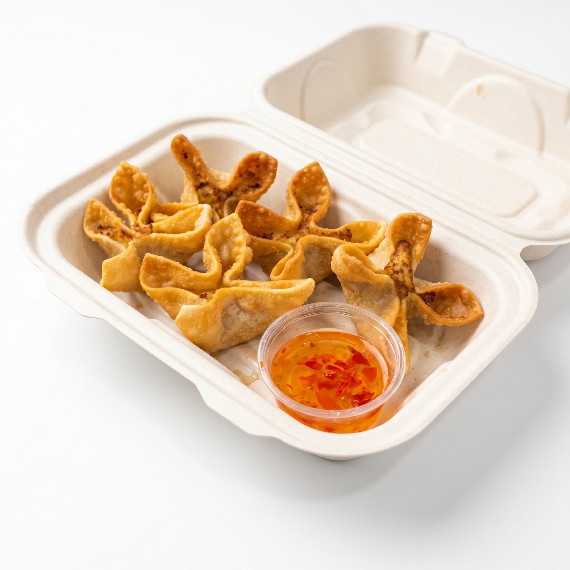 Crab Wontons