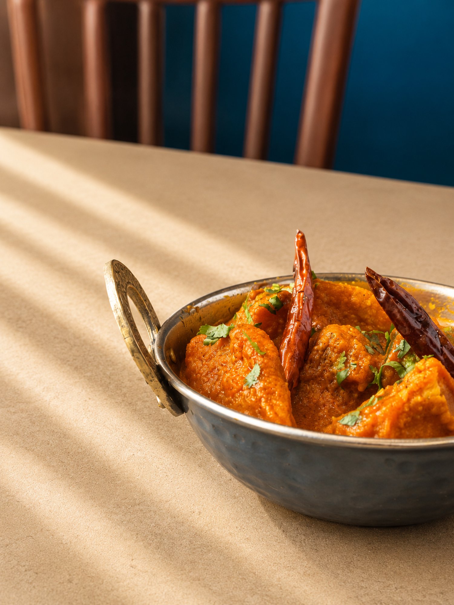 Shrimp/Fish Curry