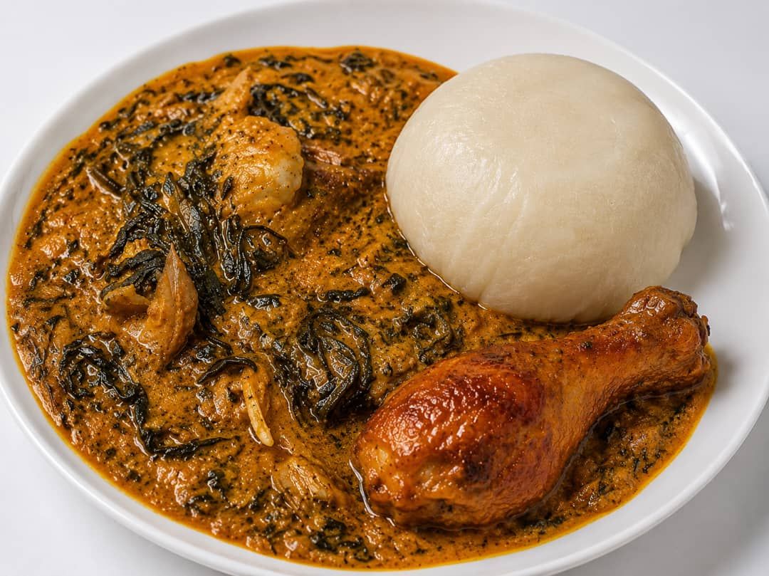 17. African Royal Dinner