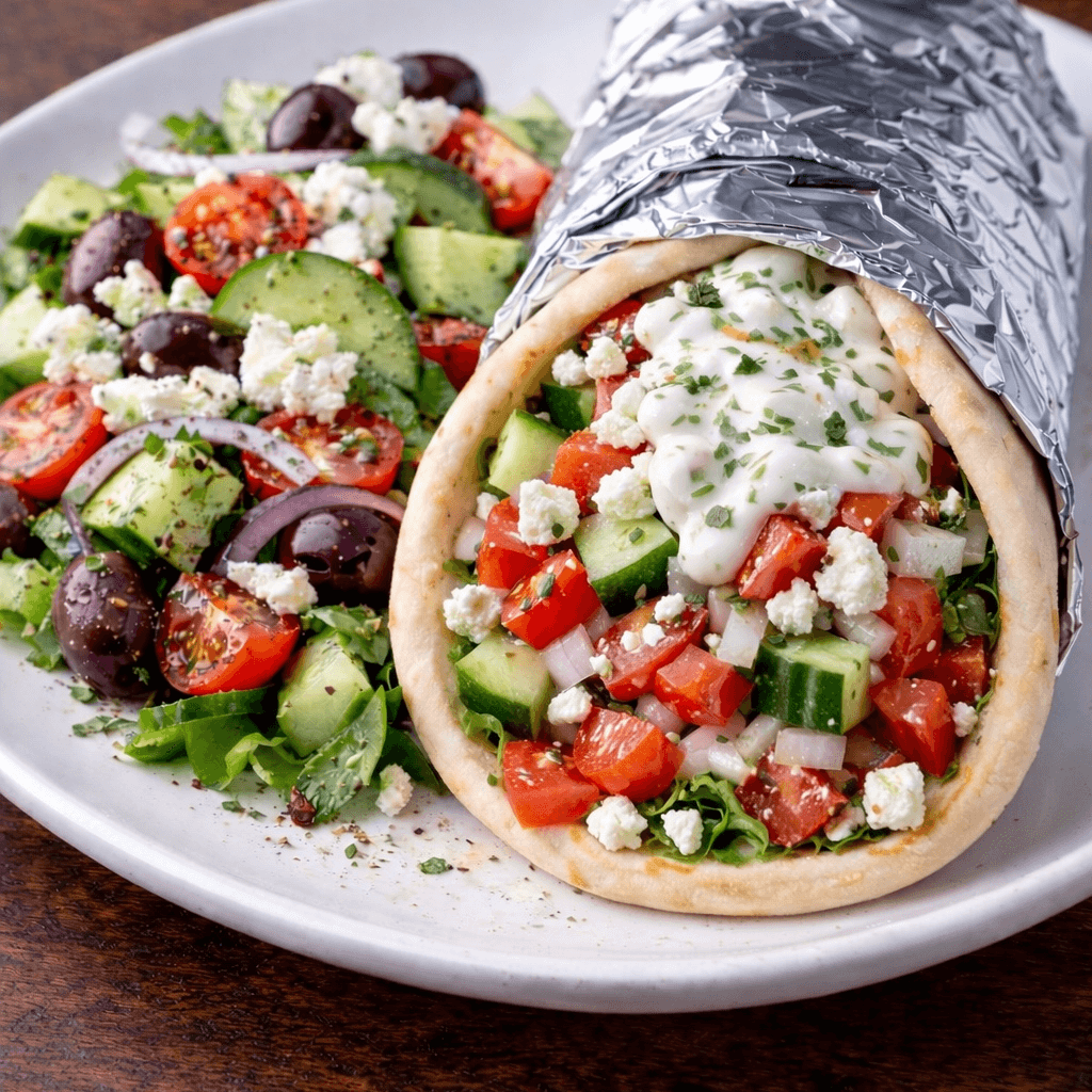 Garden Pita (Cold)